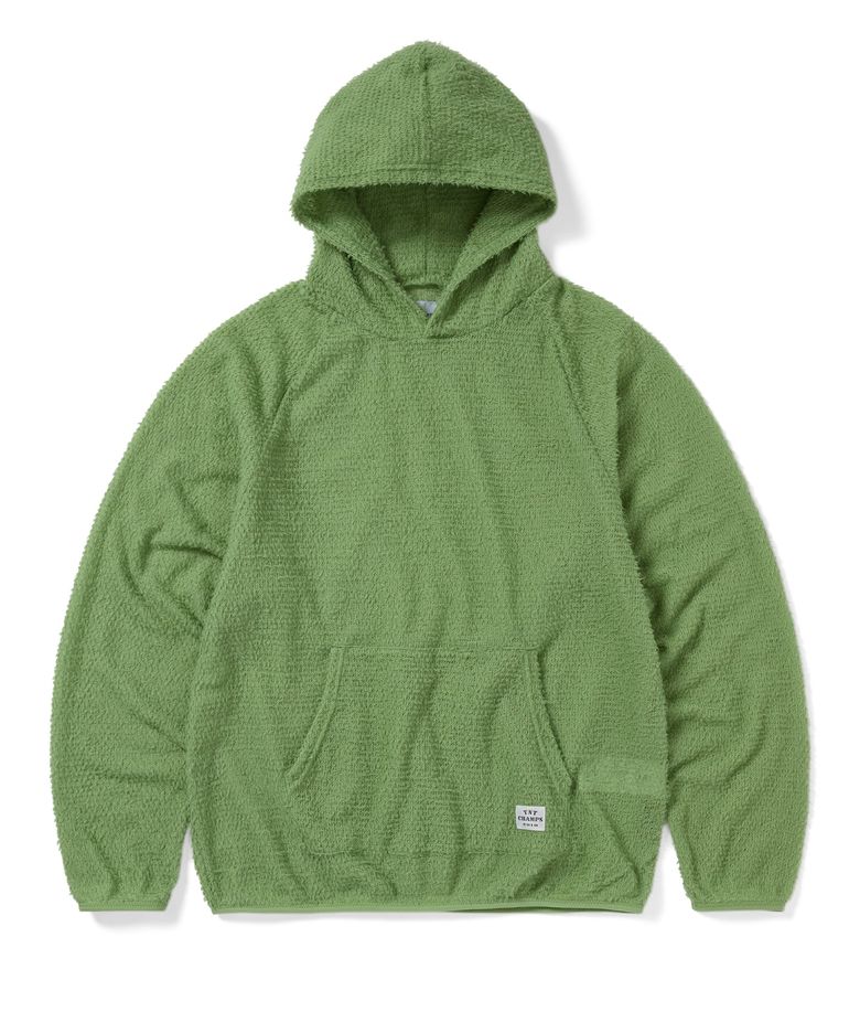 POLARTEC® Alpha Direct 60 Hoodie Green