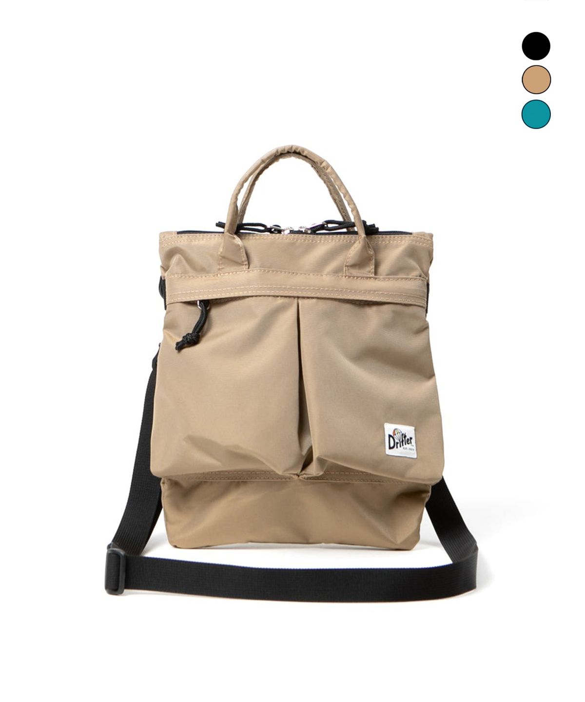드리프터(DRIFTER) 헬멧 백 S (3color)
