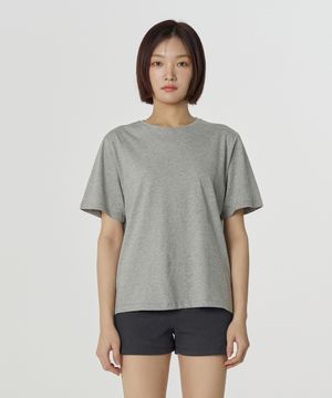 New Season Formal Tee (Grey)