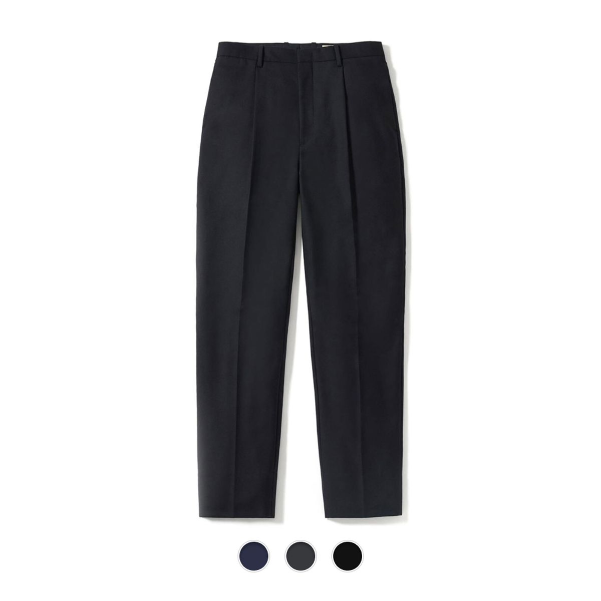포터리(POTTERY) Business Pants (Standard Fit) - 3 Color