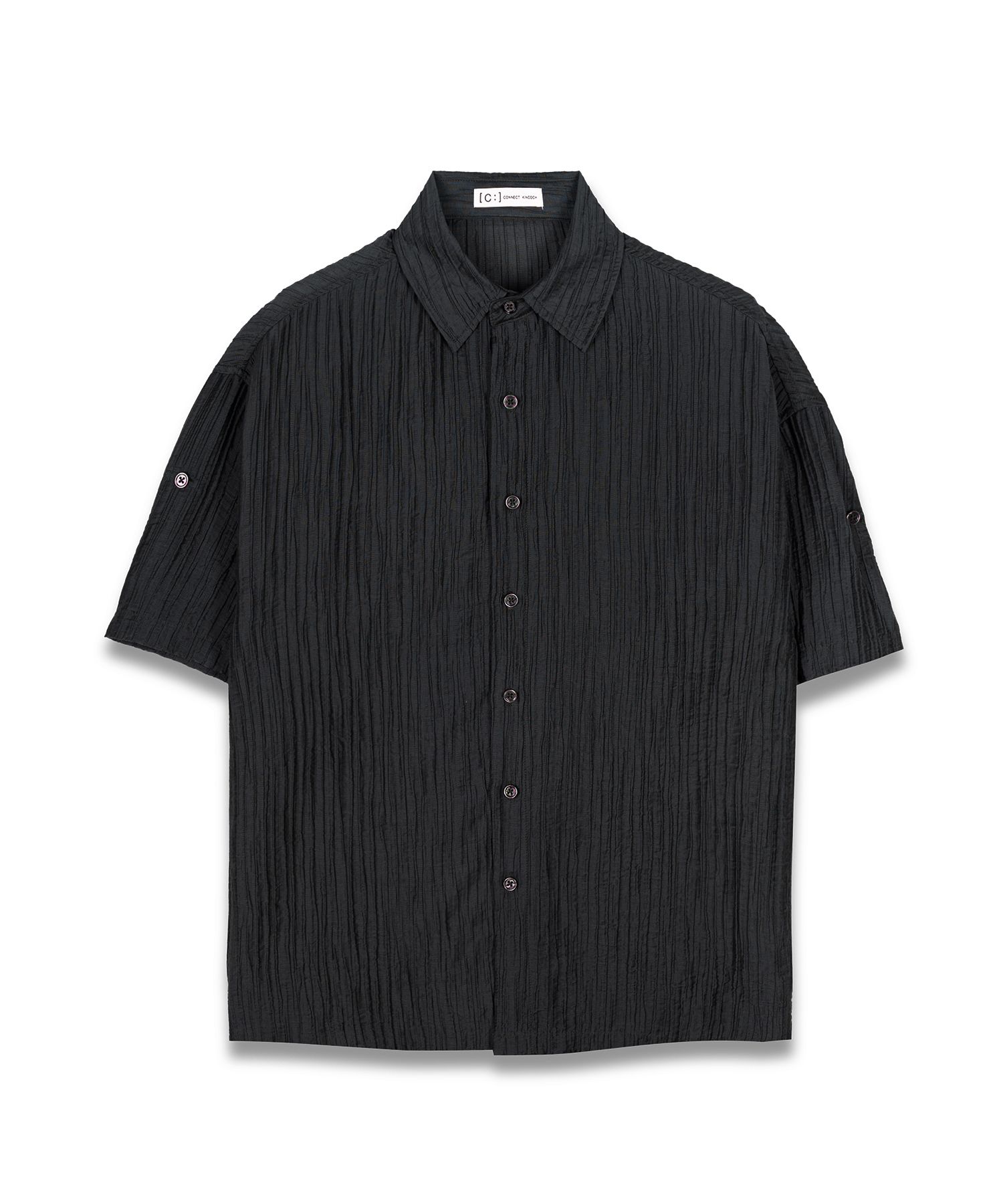 プリーツプリーツ 半袖 シャツ 25年7月限定】PLEATS PLEASE プリーツ 