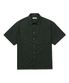 루즈핏 시어서커 반팔셔츠 (그린)