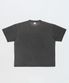 SMALL LOGO TEE_CHARCOAL