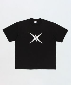 BIG LOGO TEE_BLACK