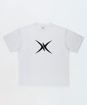 BIG LOGO TEE_WHITE