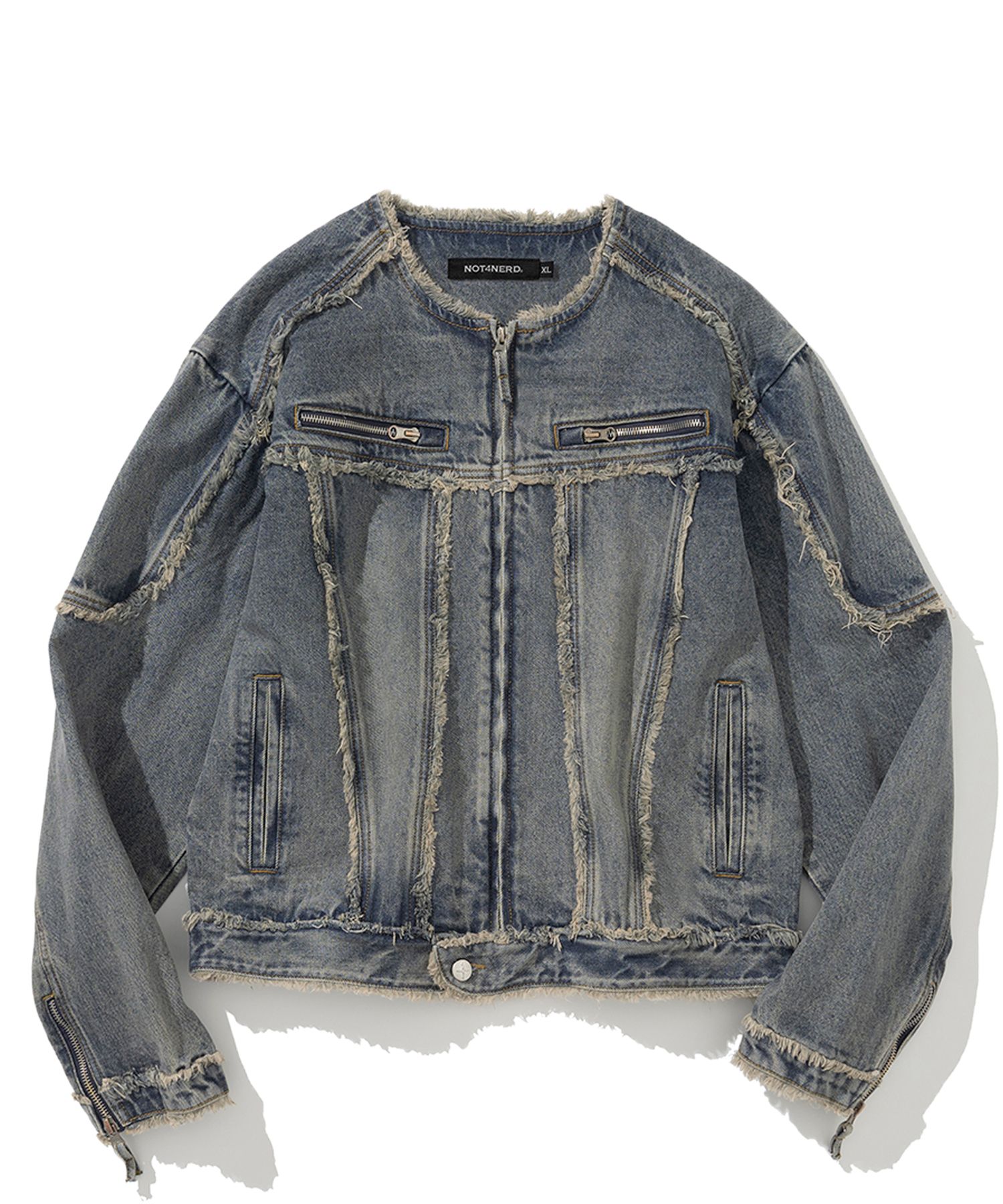 ZARA レザーJKT 短丈 ショート丈 musinsa asclo nugu Marika Shibanuma | 可愛いジャケットに出会った🩶 やっぱ