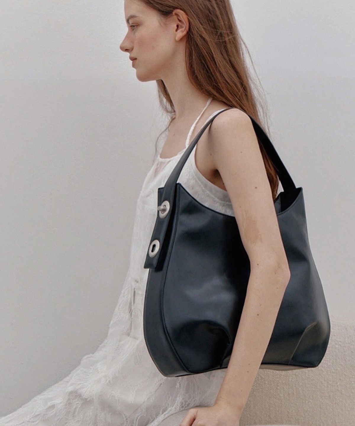 누포티(NUPORTY) Boki bag (Black)