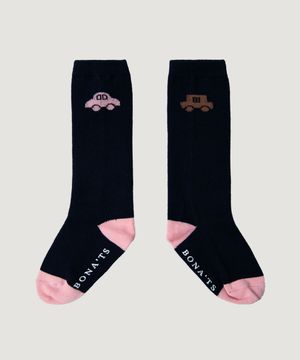 어나더 빠방 니삭스_NAVY