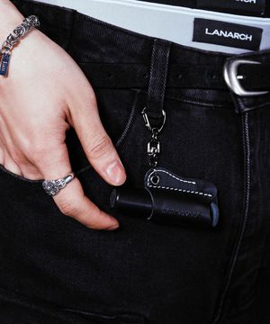 [6113] 바이탈 립 키링