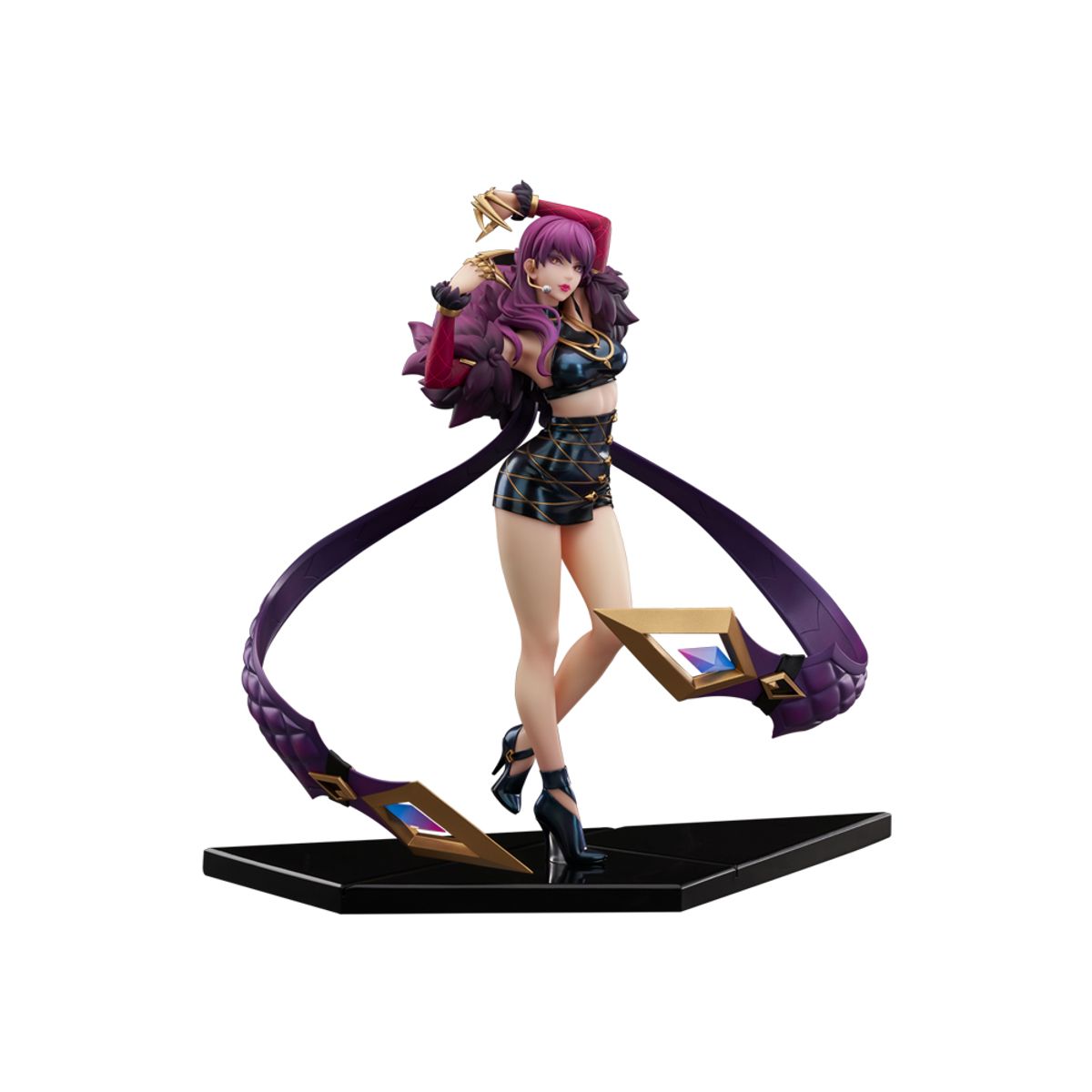 라이엇 스토어(RIOT STORE) K/DA 이블린 1/7 스태츄 (APEX)