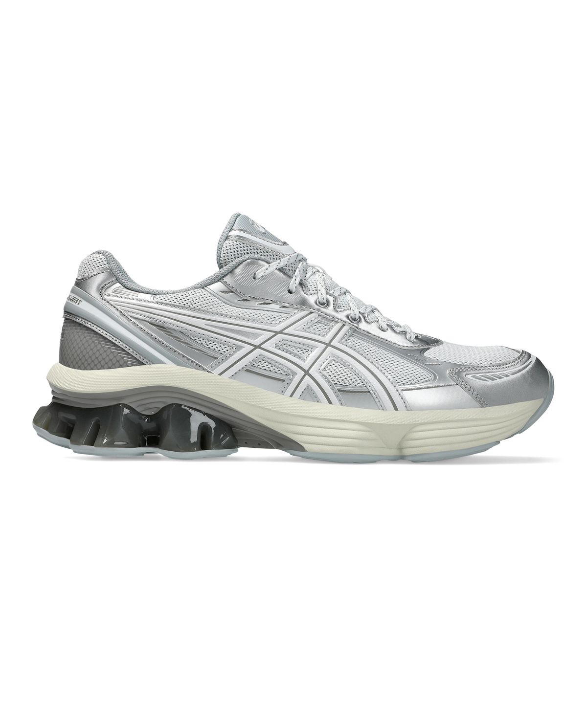 아식스(ASICS) 젤-키네틱 플루언트 - 화이트:화이트 / 1203A591-101