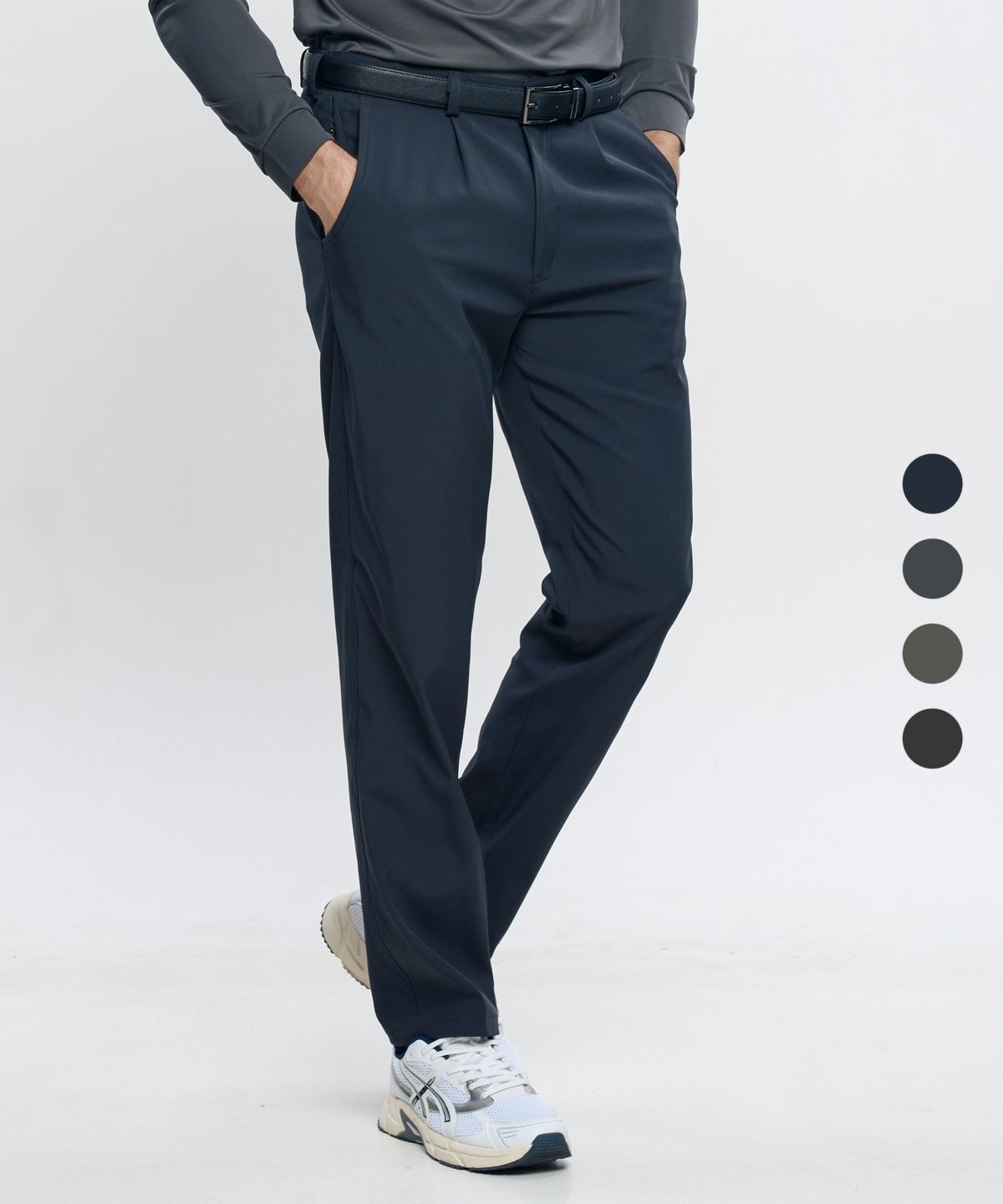 엑스트라스포티(EXTRASPORTY) 전국민 남성 춘추 벨트 등산바지 작업복 팬츠 4 colors