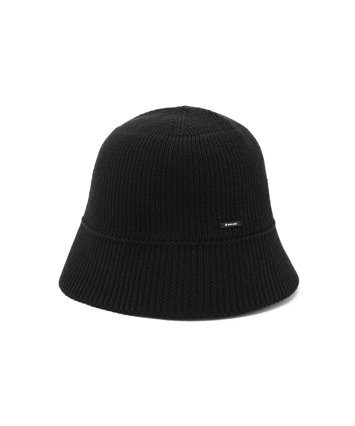 스노우피크 어패럴(SNOWPEAK APPAREL) 썸머 여성 니트 햇 (S25SWFKC76) Black