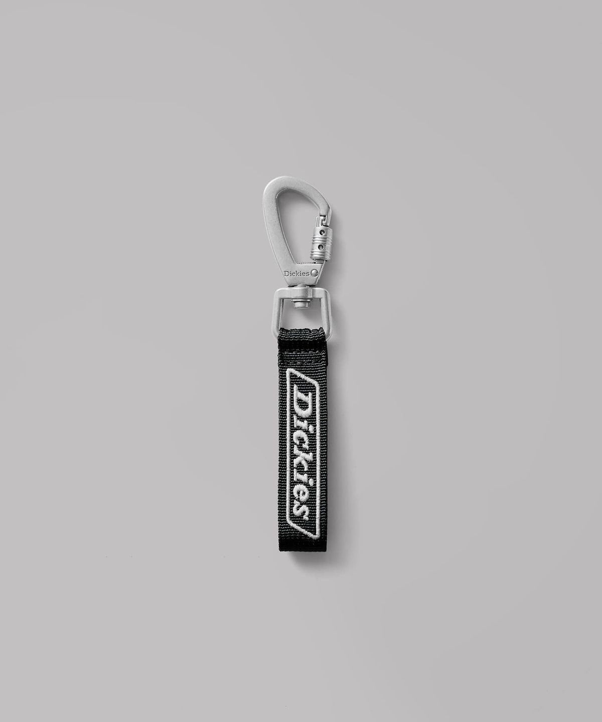 디키즈(DICKIES) 카라비너 키링 Black