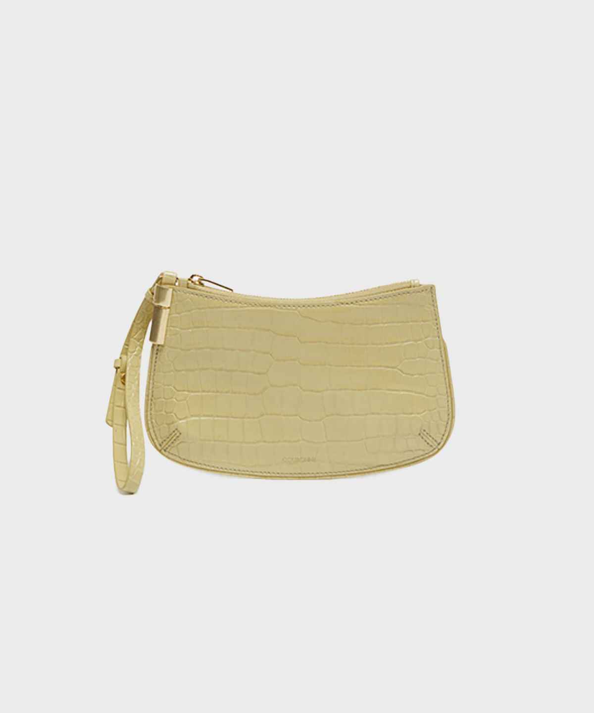 쿠론(COURONNE) Delica Pouch_RCAEX25147GRL