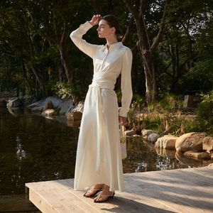 YY_Miu style shirt dress