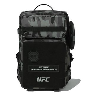 UFC 에너지 짐 백팩 (코듀라) 카모 U4BPW2303CM