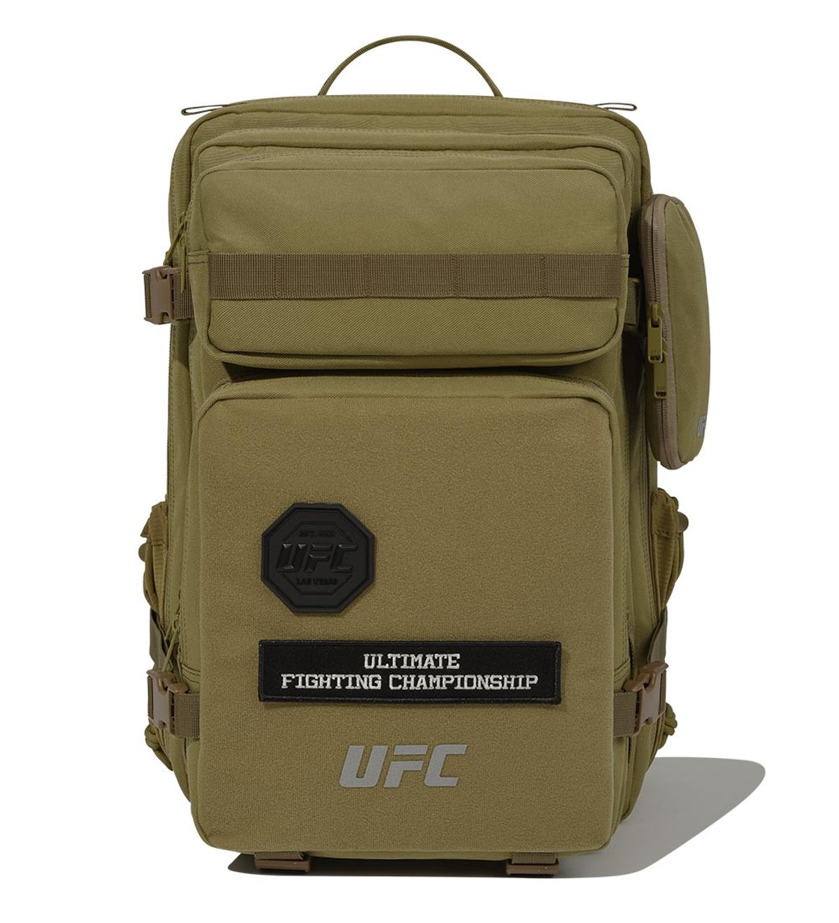 유에프씨 스포츠(UFC SPORT) UFC 에너지 짐 백팩 (코듀라) 탄 U4BPW2303TN