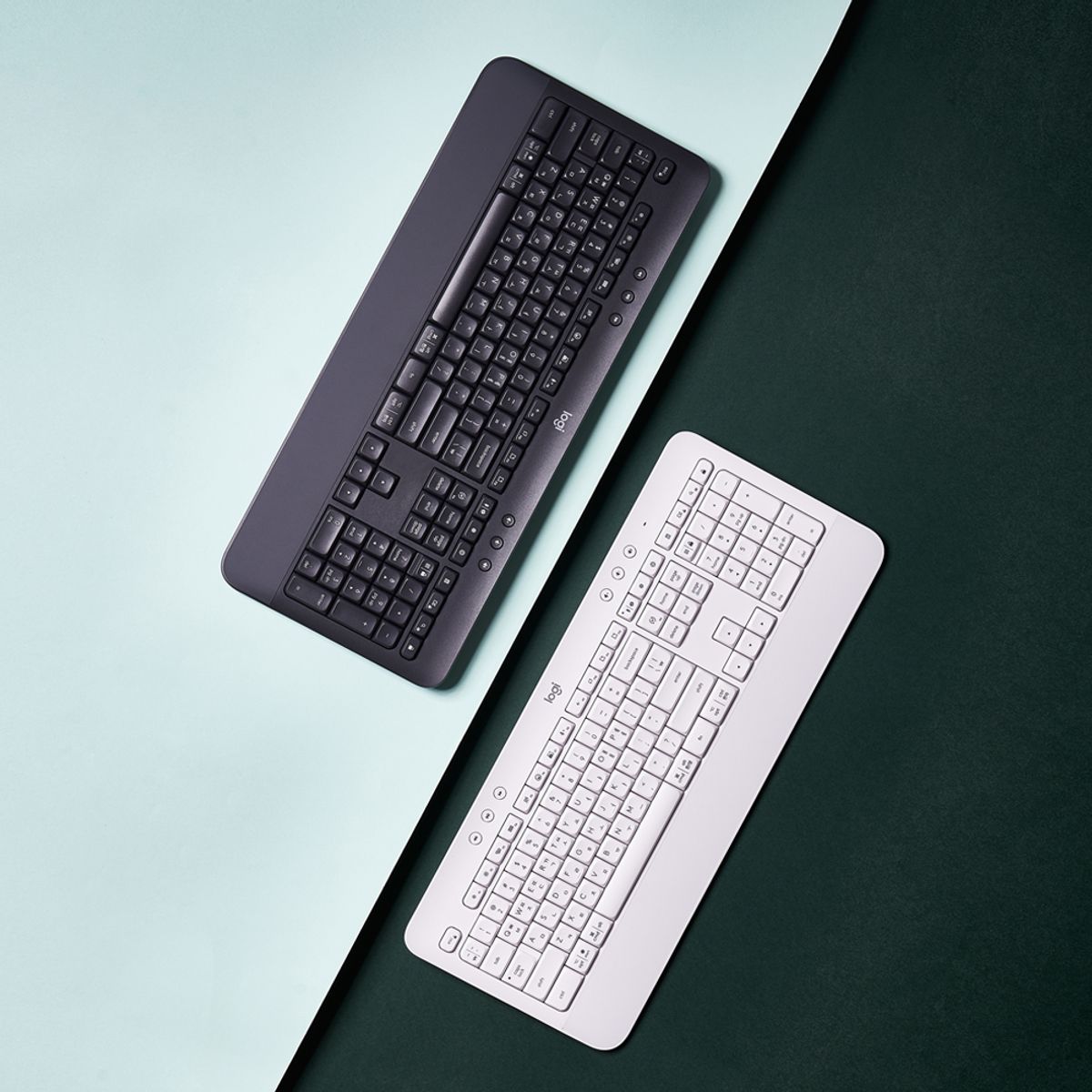로지텍(LOGITECH) 로지텍코리아 공식 시그니처 K650 무선 키보드