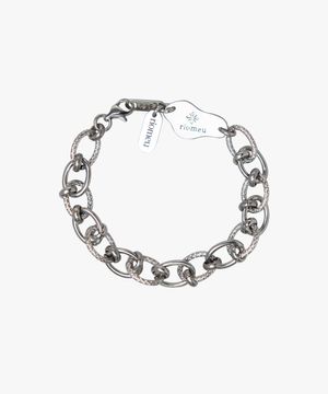 파인트리 오벌 체인 팔찌 : RADIANT090