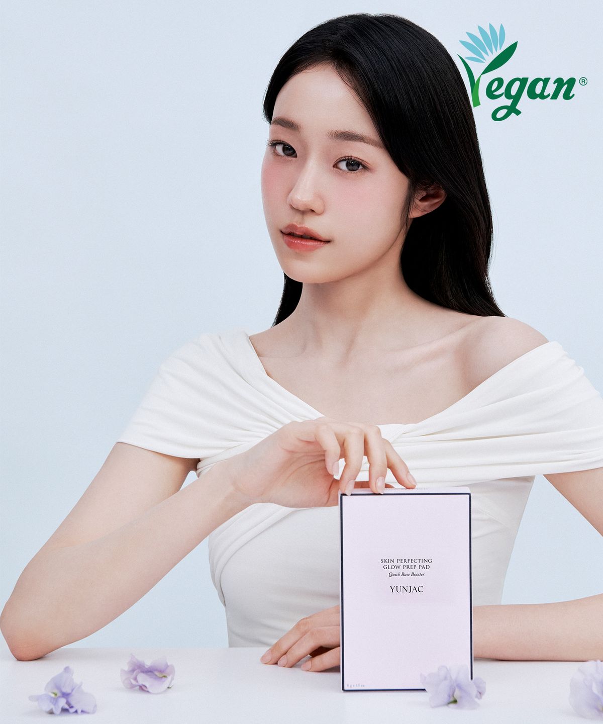 연작(YUNJAC) [노윤서 Pick]스킨 퍼펙팅 글로우 프렙 패드3pads x 15ea