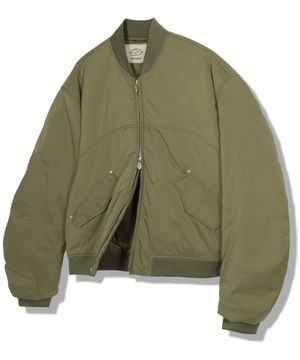 스터드 크롭 MA-1