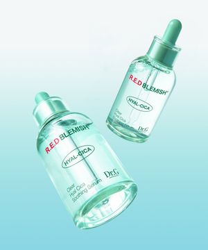 레드 블레미쉬 클리어 히알 시카 수딩 세럼 50mLx2개