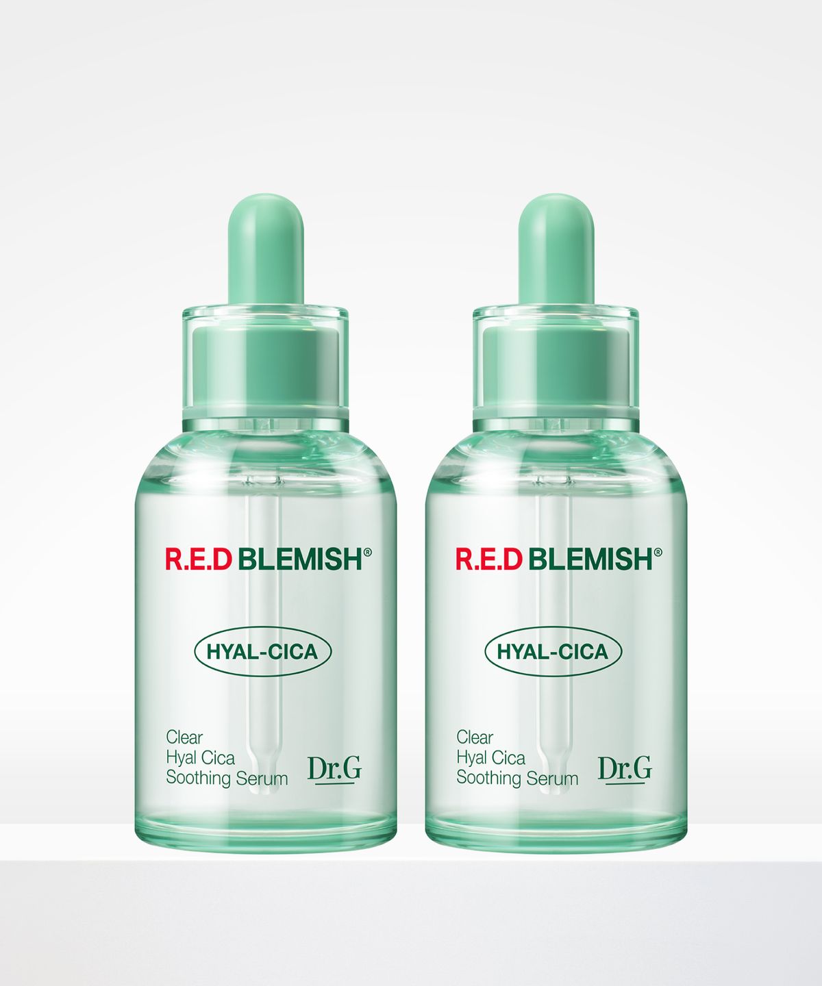 닥터지(DR.G) 레드 블레미쉬 클리어 히알 시카 수딩 세럼 50mLx2개