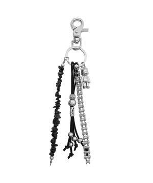 ODOLLY LAYERED KEYCHAIN