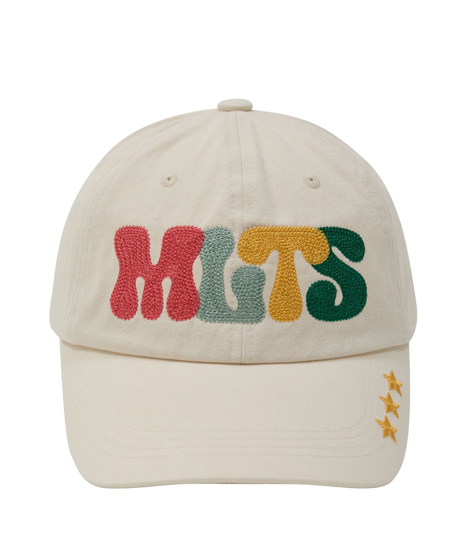 キャップ [Wai Kei]Multicolor MLTS Ball Cap (2 color) MUSINSA | WAI KEI Multicolor MLTS Ball Cap Navy