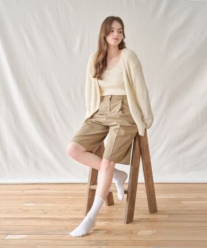 [6pack] 위클리 밴딩 장목 양말