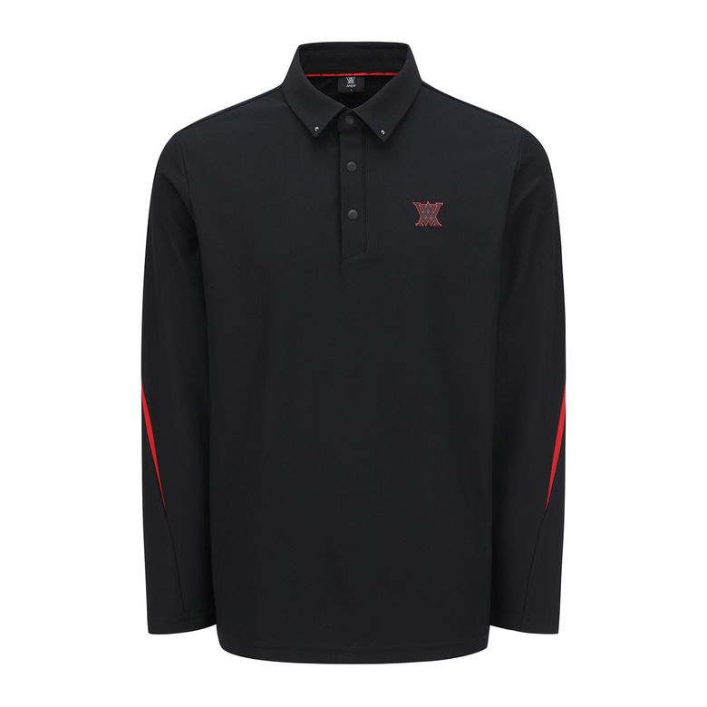 MEN SP ESEENTIAL LONG T-SHIRT_BK