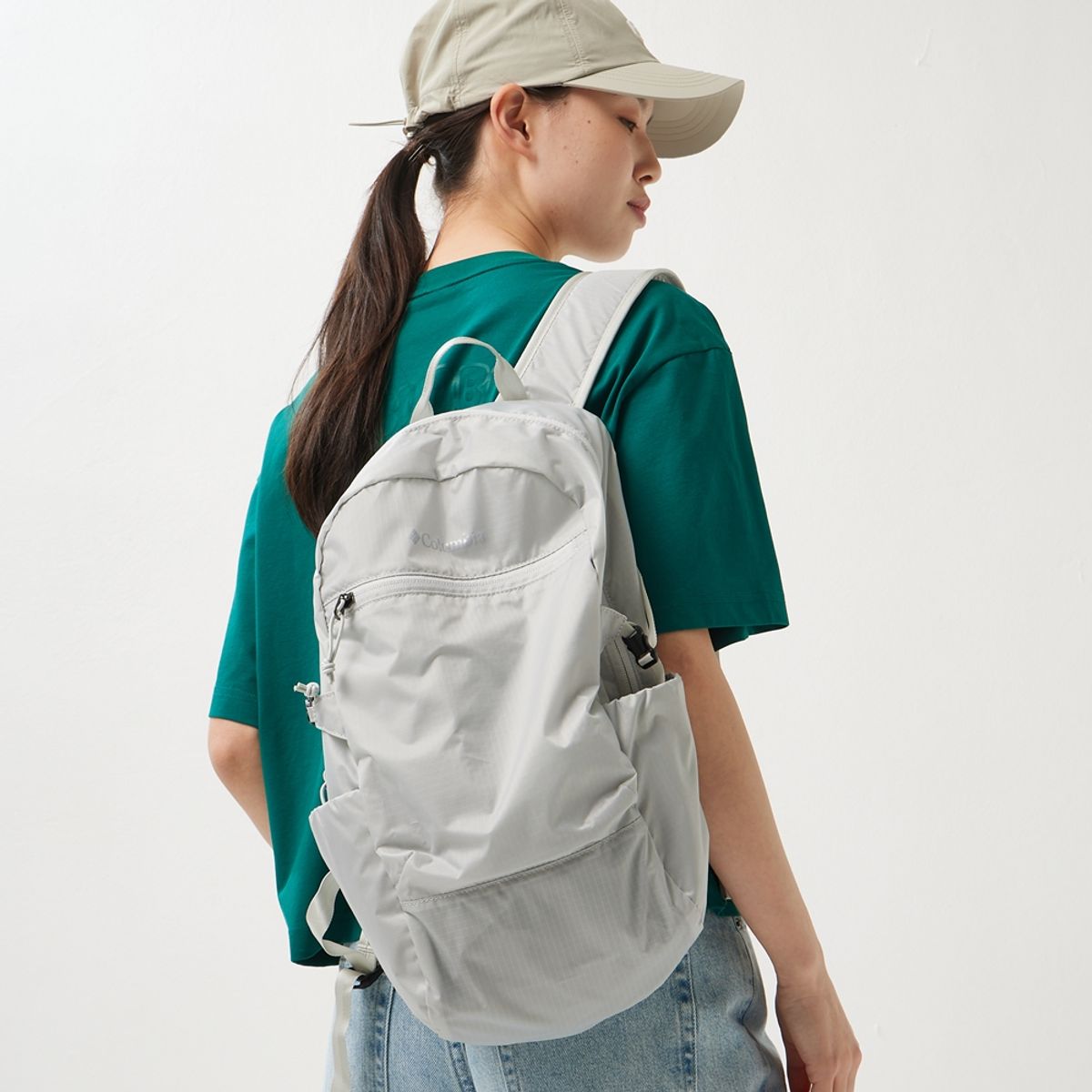 컬럼비아(COLUMBIA) 공용 본레 포레스트 20L 패커블 경량 백팩