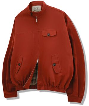 헤링턴 코튼 블루종