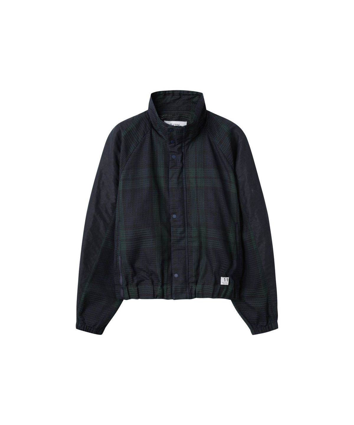 래코드(RECODE) Check Pattern Volume Jumper_RQUAS25510GRX