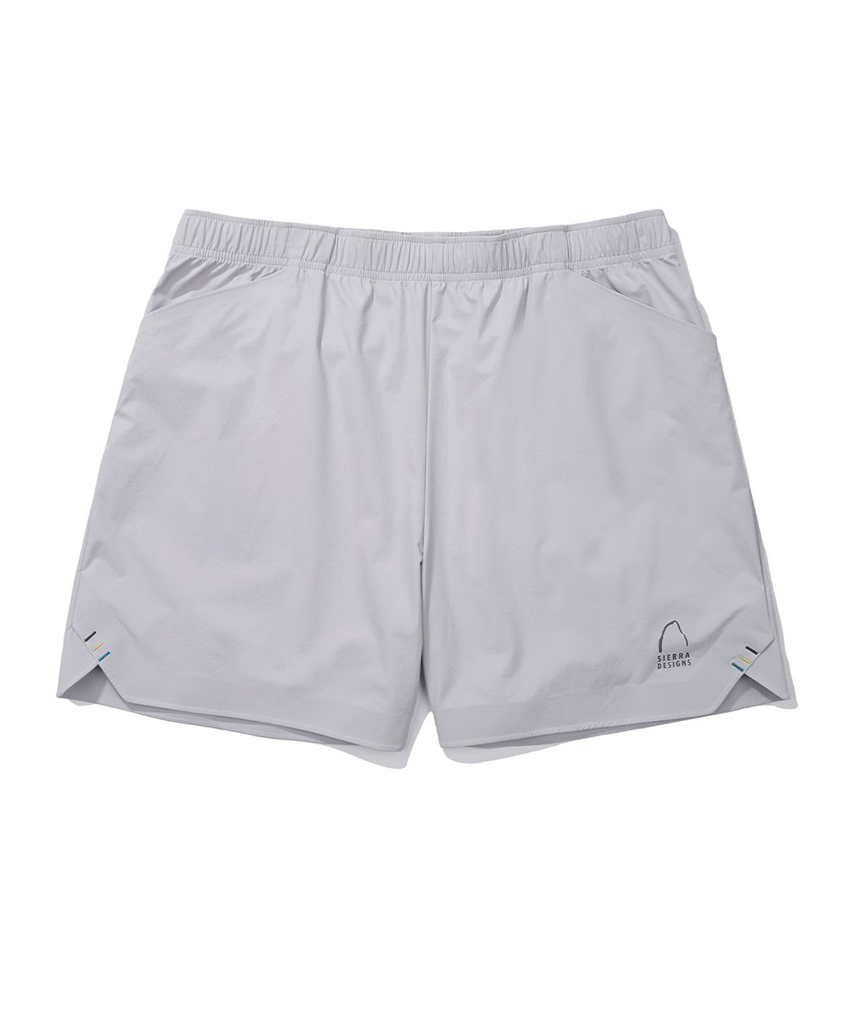 시에라디자인(SIERRA DESIGNS) 라이엘(LYELL) 패커블 4부 쇼츠 LIGHT GREY
