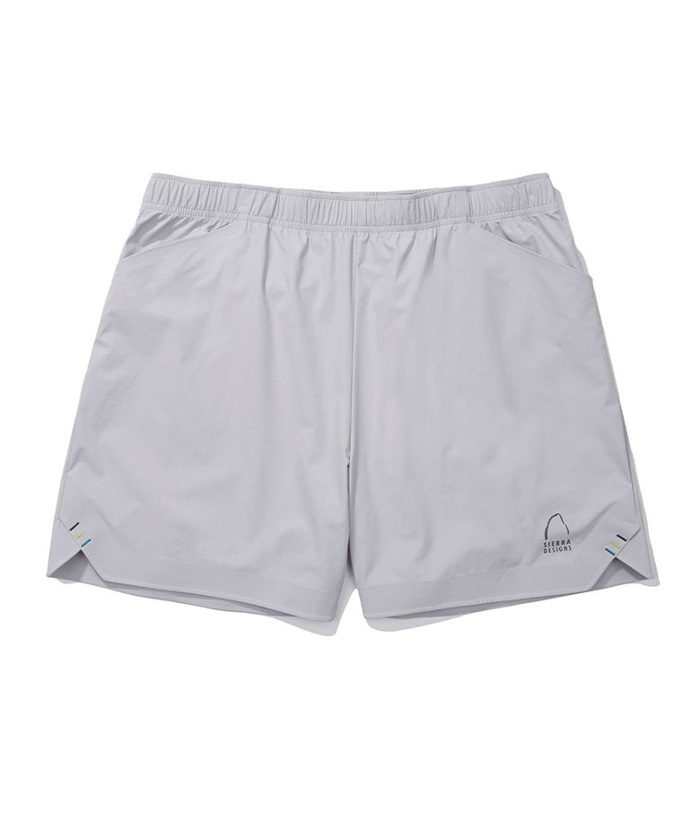 라이엘(LYELL) 패커블 4부 쇼츠 LIGHT GREY