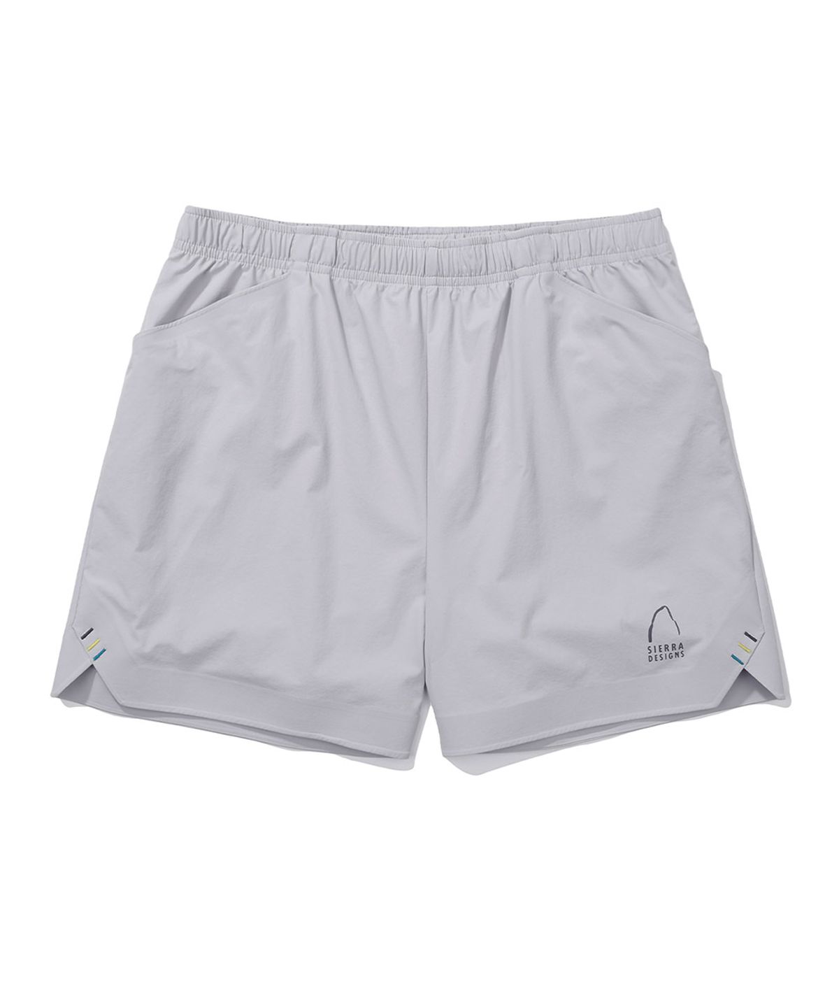 시에라디자인(SIERRA DESIGNS) W) 라이엘(LYELL) 패커블 4부 쇼츠 LIGHT GREY