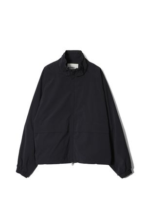 Parker Border Jacket Charcoal Ink