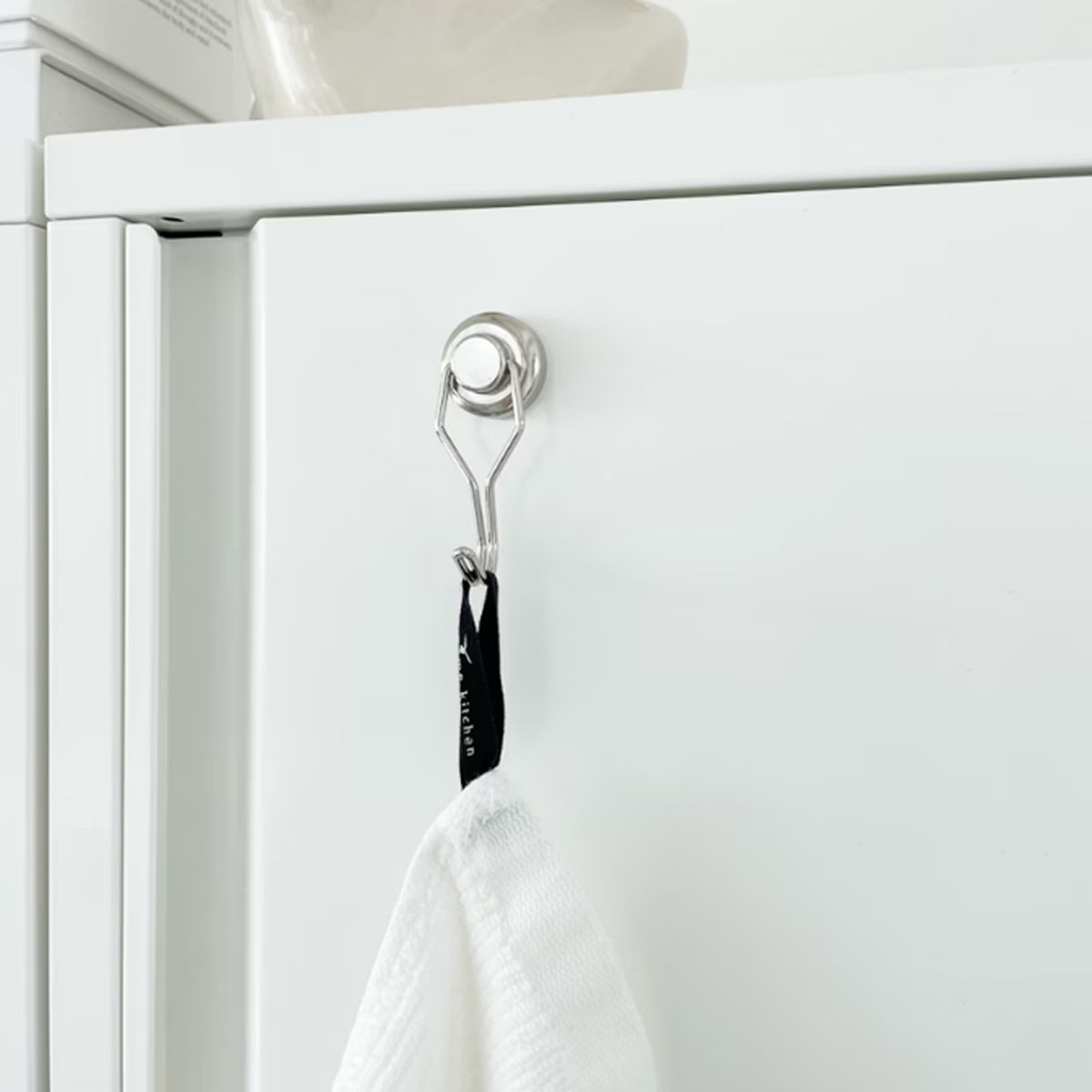 뉴앤룩(NEWNLOOK) [4pack] 다용도 회전 강력 자석고리 B타입