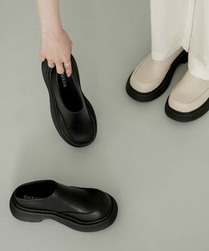 담트 통굽 클로그 뮬 MLLTR1h128