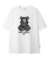 LOGO DOLLY TEE - WHITE