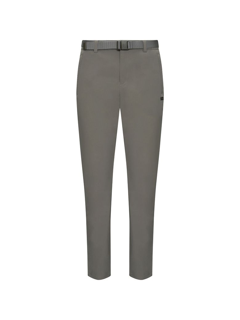 써라운드(SURROUND) 이중직 팬츠 W (/골드핏)_Greyish Khaki