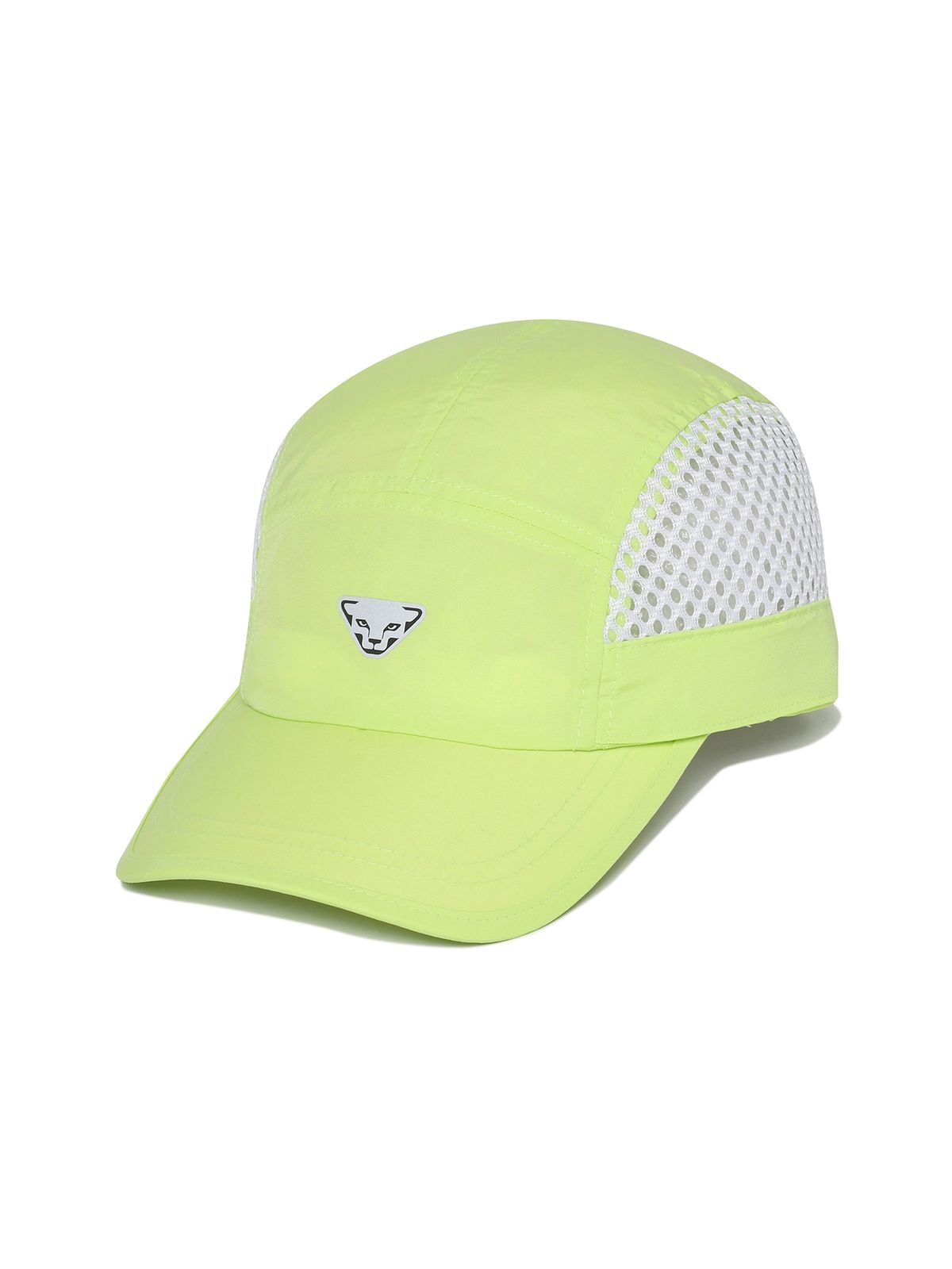 다이나핏(DYNAFIT) DNA 러닝넥 가드 캡_Light Yellow YUA25C18Y2