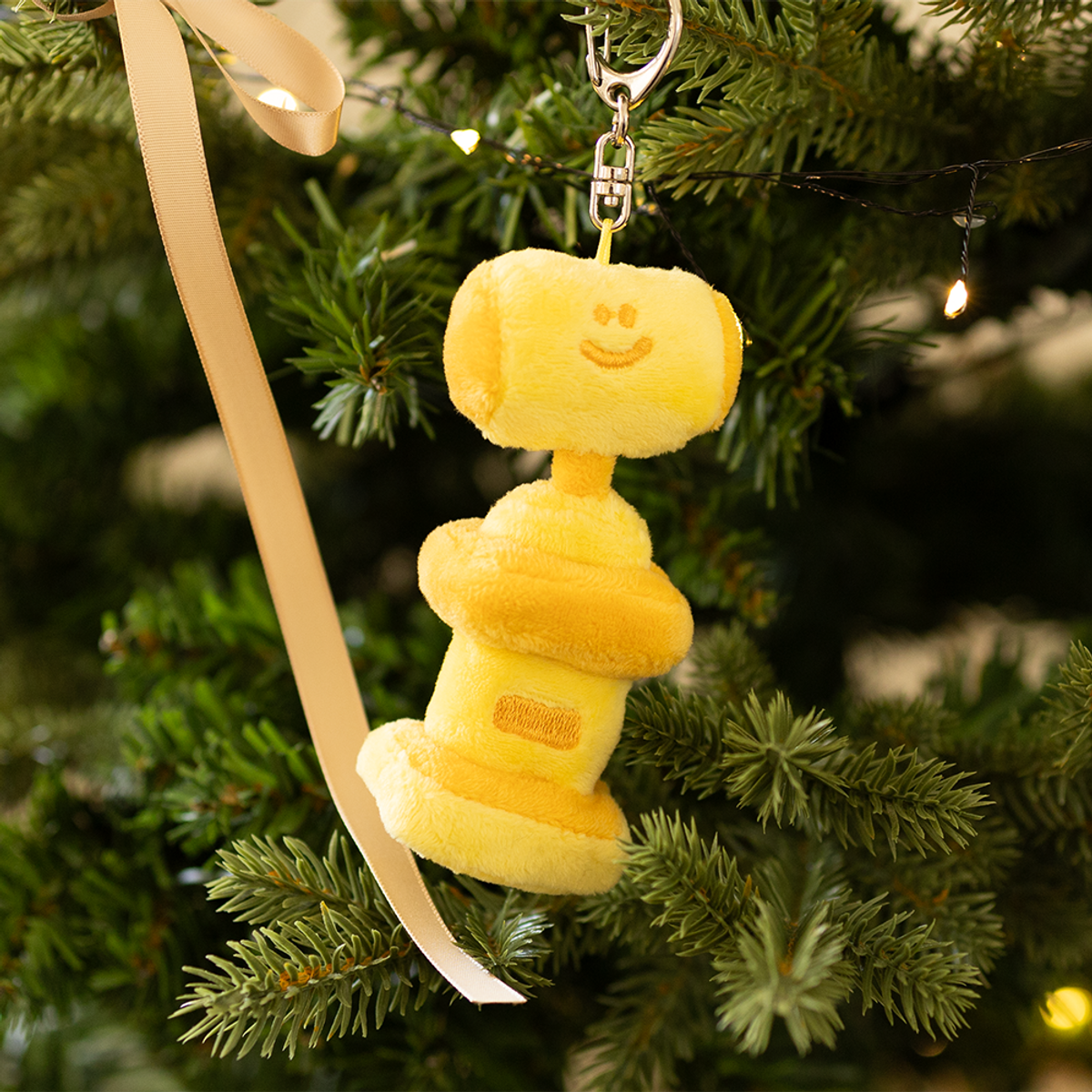 다이노탱(DINOTAENG) COCOCUP Trophy Keychain