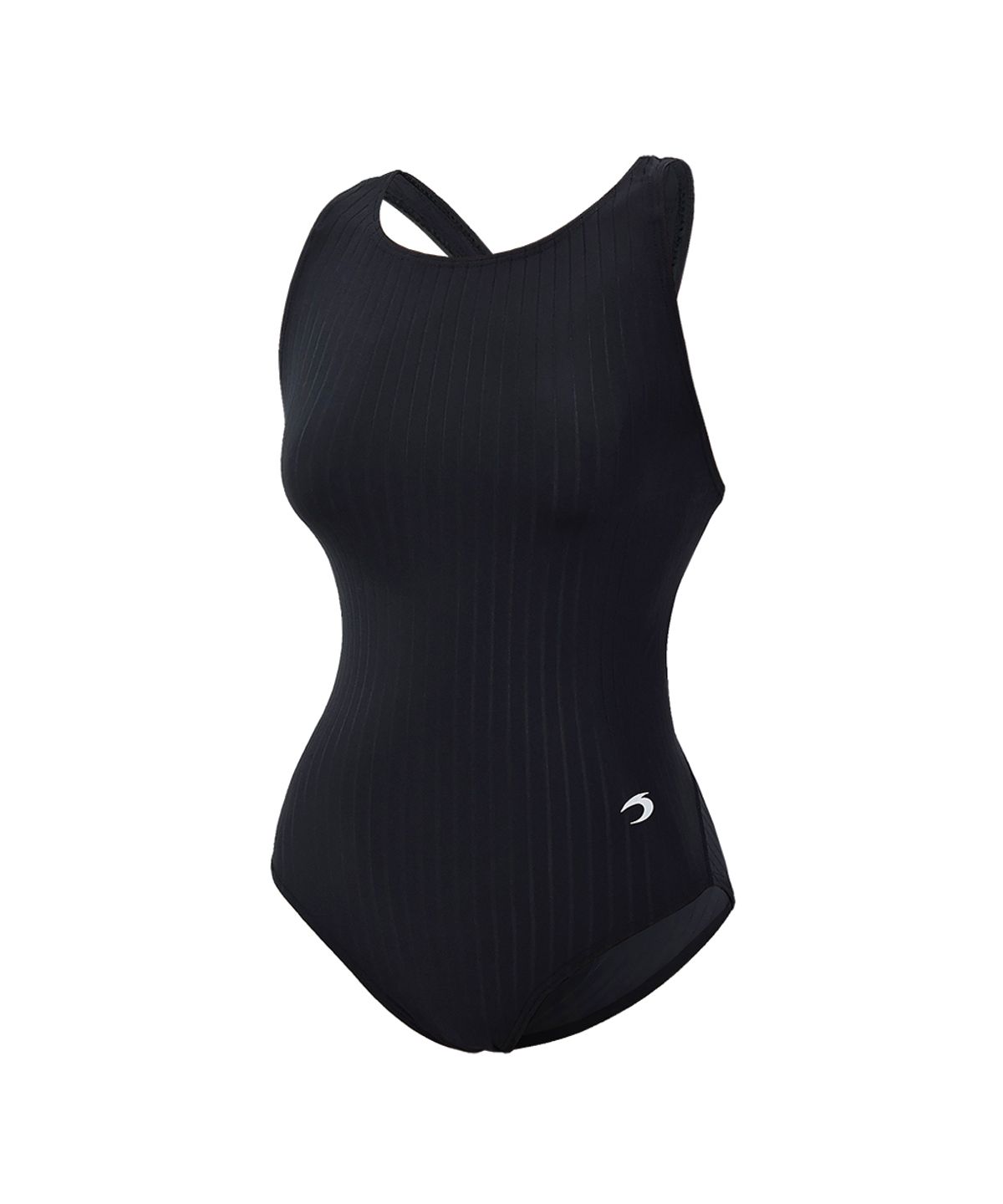티에스스포츠(TS SPORTS) 여성 X백 원피스 실내수영복 M2545