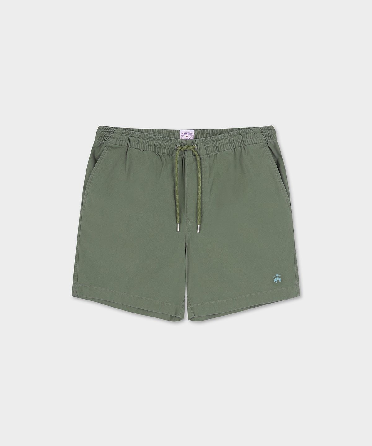 브룩스 브라더스(BROOKS BROTHERS) 프라이데이 솔리드 쇼츠 (올리브) (BBPSMN8940KFM)