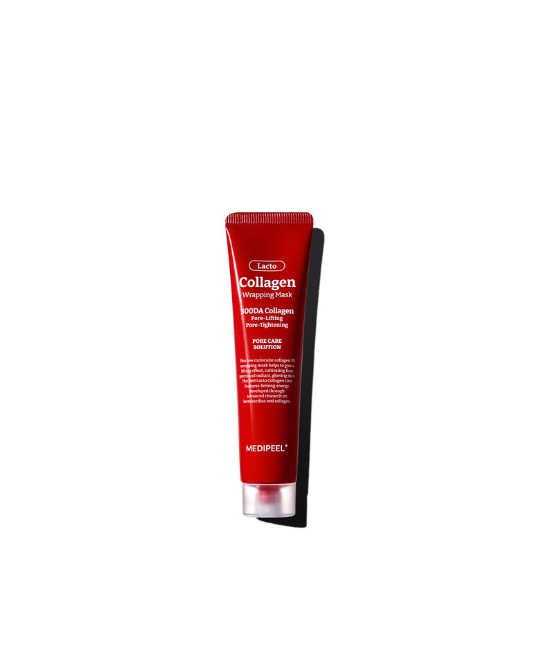 레드 락토 콜라겐 랩핑 마스크 70ml X2개