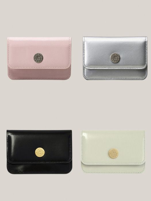 MUSINSA | MONDE MONDE Clark Wallet