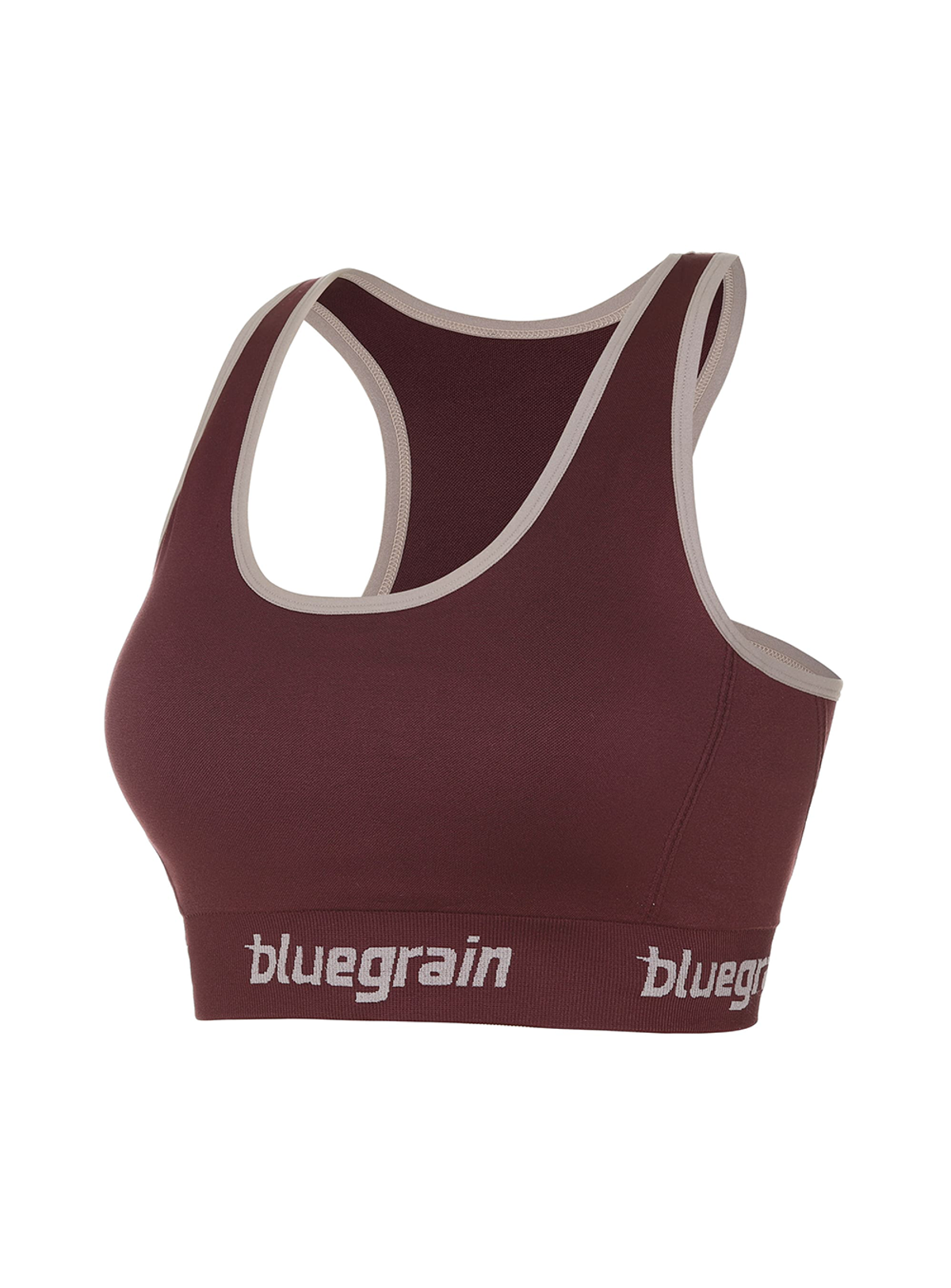 블루그레인(BLUEGRAIN) [일체형] 잘만브라 레드빈